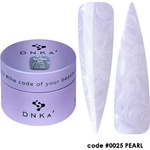 DNKa Гел за изграждане DNKa 025 Pearl 30 мл (BG0025)