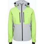 KJUS Мъжко скиорко яке KJUS Ligety alloy/limelight