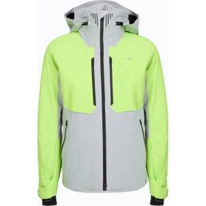 KJUS Мъжко скиорко яке KJUS Ligety alloy/limelight