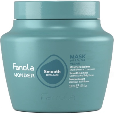 Fanola Wonder Smooth Mask 500 ml