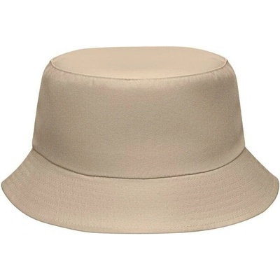 Klobúk hnedá Khaki
