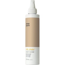 Milk Shake tónovacia farba Conditioning Direct Colour Beige Blond Béžová blond 100 ml