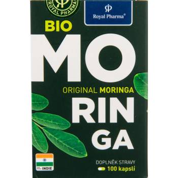 Royal Pharma Bio Moringa 100 kapslí
