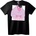 NOONEBRAND Тениска Verguenza Карикатура - 2XL, White