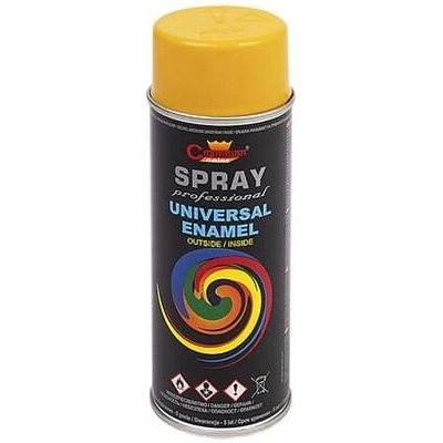 Champion farba v spreji 400 ml RAL 1023 žltá