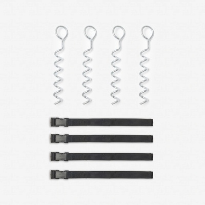 DOMYOS Sada k ukotvení trampolíny