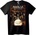 NOONEBRAND Тениска Avantasia The Flying Opera Live - XL, White