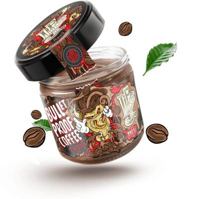 LifeLike Twister Bullet Proof Coffee 190 g 190g