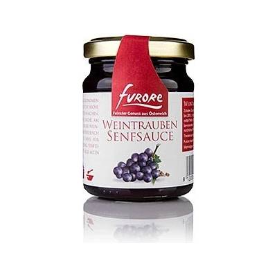 Furore hroznová hořčicová omáčka 180 g