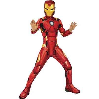 Rubies AVENGERS Iron man детски костюм размер(122-128cm)CL