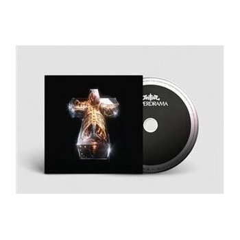 JUSTICE - HYPERDRAMA CD