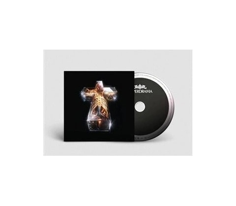 JUSTICE - HYPERDRAMA CD