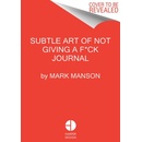 Subtle Art of Not Giving a F*ck Journal