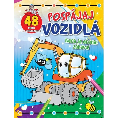 Pospájaj vozidlá