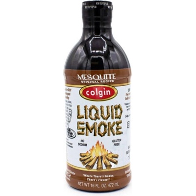 Colgin Mesquite Liquid Smoke 472 ml