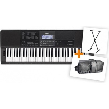 Casio CT X800 SET