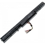 VHBW Батерия за Asus GL553 / FX553 / FX753, A41N1611, 2600 mAh (888200699)