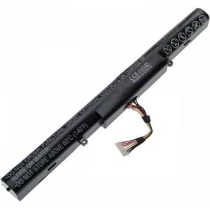 VHBW Батерия за Asus GL553 / FX553 / FX753, A41N1611, 2600 mAh (888200699)