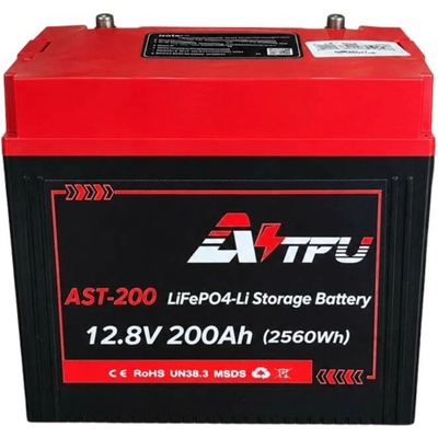 SOLARFAM AST-200 LiFePO4 12,8V 200Ah s výhřevem Bluetooth
