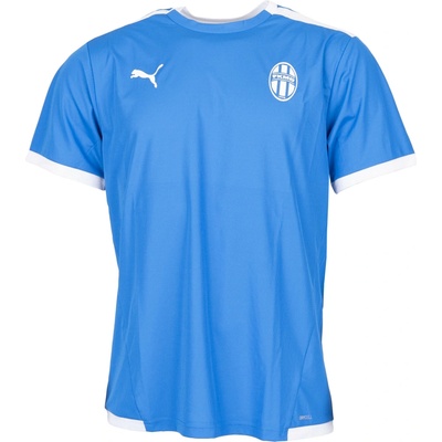 Puma pánske futbalové tričko TEAM LIGA JERSEY modrá