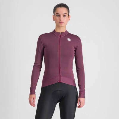 Sportful Monocrom Thermal dámsky fialový