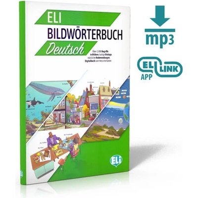 ELI Bildwörterbuch Deutsch A2-B2 Grundstufe