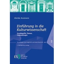 Einfhrung in die Kulturwissenschaft Assmann AleidaPaperback