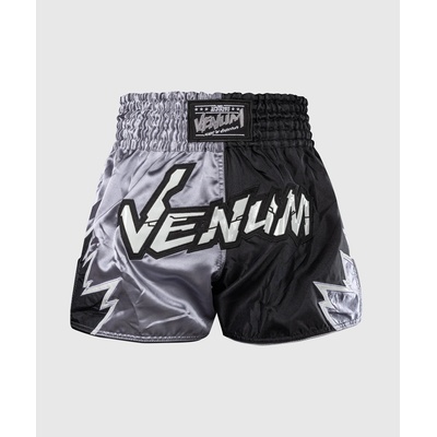 Venum Thajské šortky Inferno 2.0 šedé/čierne