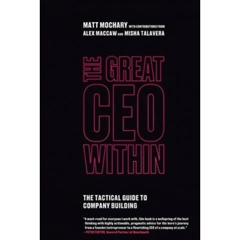 The Great CEO Within