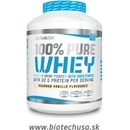 Proteíny BioTech USA 100% Pure Whey 4000 g