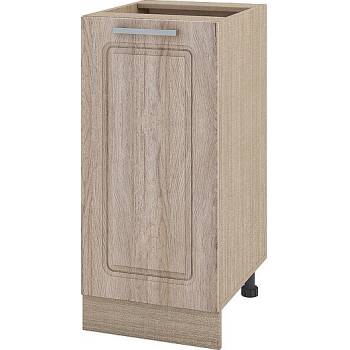 Image 1 of ИРИМ Долен кухненски шкаф Сити МФ-Сонома-02-21 40 см