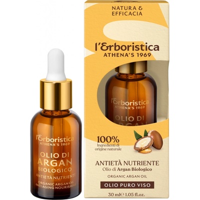 Erboristica Arganový olej bio 30 ml