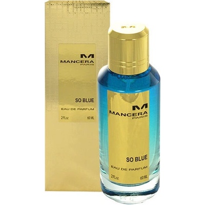 Mancera So Blue parfumovaná voda pánska 120 ml tester