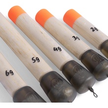Preston Splávek Precision Pellet Waggler 4g