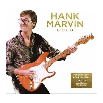 Hank Marvin - Gold CLR LP