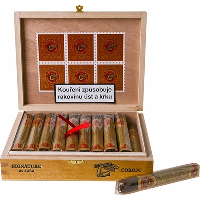 Aganorsa Signature Toro Corojo