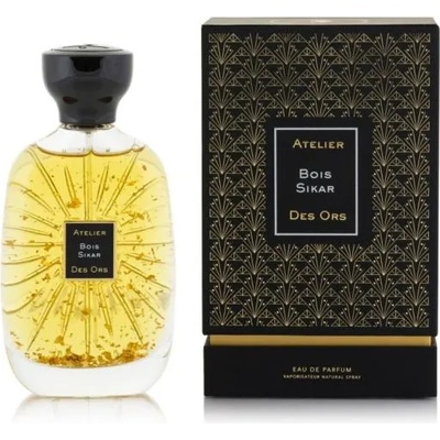 Atelier Des Ors Bois Sikar EDP 100 ml Tester