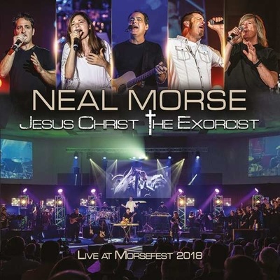 MORSE, NEAL - LIVE AT MORSEFEST 2018 JESUS CHRIST CD
