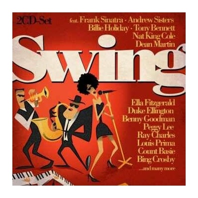 3 Various - Swing CD