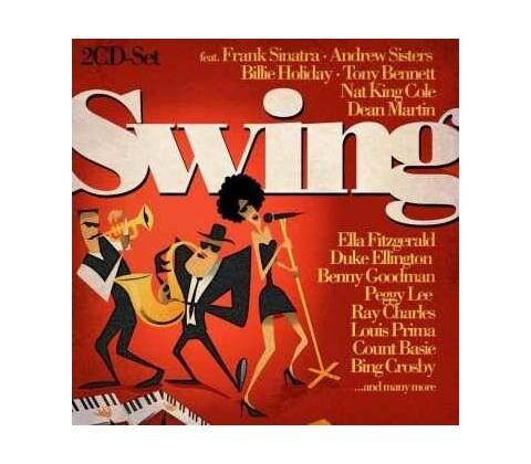 3 Various - Swing CD
