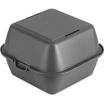 Koziol Tárolóedény és szállítóeszköz hamburgerekhez Move Organic Nature (8107701)