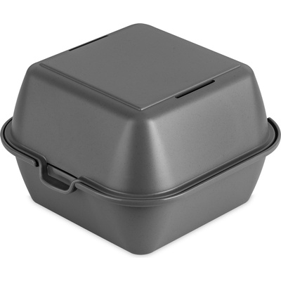 Koziol Tárolóedény és szállítóeszköz hamburgerekhez Move Organic Nature (8107701)