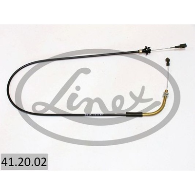 LINEX Plynové lanko 41.20.02