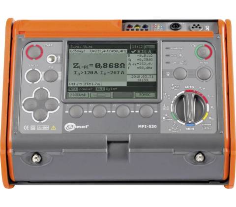 Sonel MPI-535