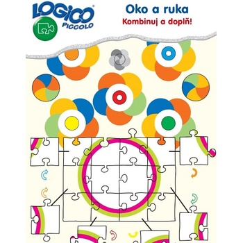 Logico Piccolo OKO A RUKA Kombinuj a doplň