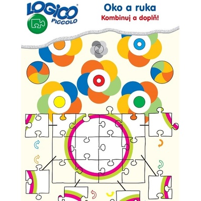 Logico Piccolo OKO A RUKA Kombinuj a doplň