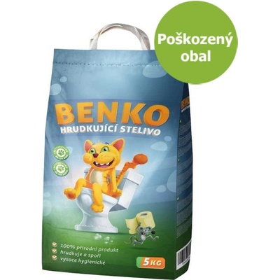 Benko hrudkujúce 5 kg