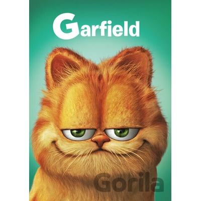 Garfield DVD