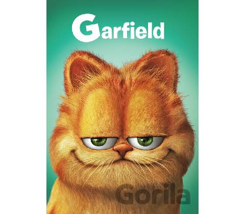 Garfield DVD