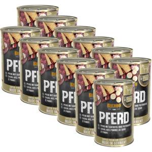BELCANDO Кон Pferd с картофи 12 x 400 г